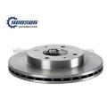 Premium 5171233001 5171233010 disc brake rotor for HYUNDAI SONATA